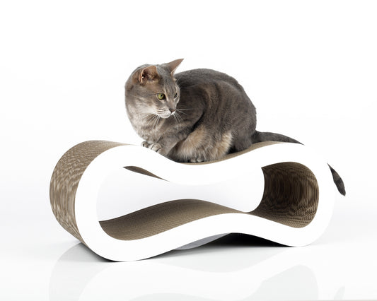 Singha M: Il Mobile di Design per Gatti che Unisce Eleganza e Resistenza