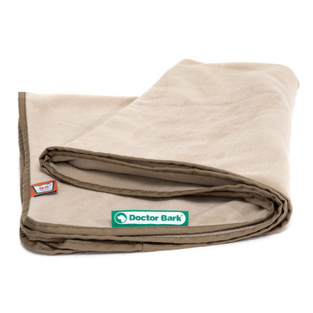 Coperta Calda in Pile Morbido per Cani -  beige