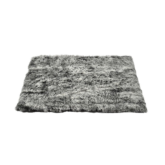 Materassino per cani Poilu - Nero