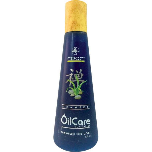 Shampoo per cani con oli essenziali Oilcare Revitalize 300 ml
