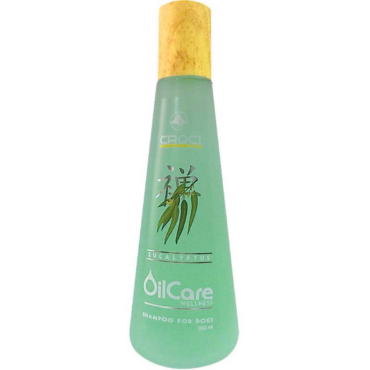 Shampoo per cani con oli essenziali Oilcare Wellness 300 ml