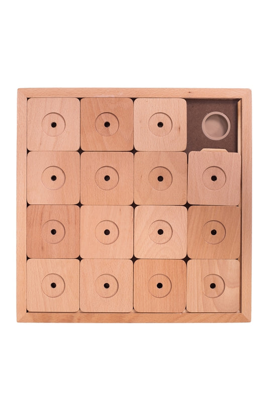 SUDOKU Medio Genie Classic – Gioco di Intelligenza e Puzzle per Cani