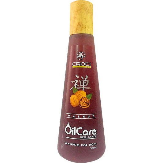 Shampoo per cani con oli essenziali Oilcare Brilliance 300 ml