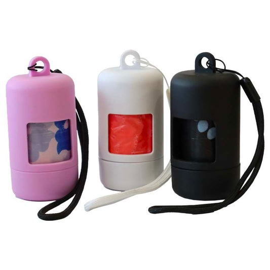 Porta sacchetti igienici per cani