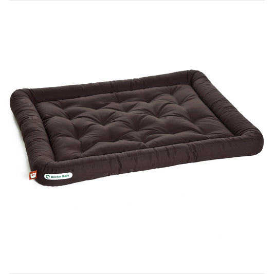 Cuscino per Cani – Ortopedico, Lavabile a 95°C - Marrone